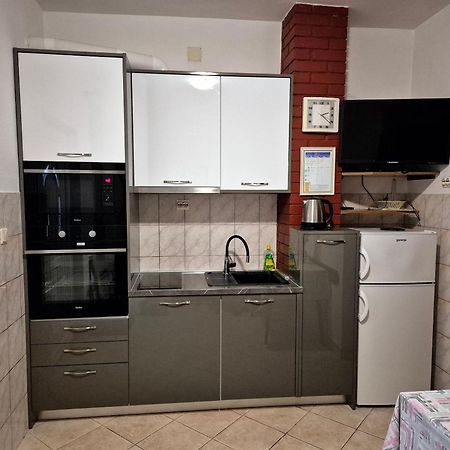 Apartment Slaven Vinisce Luaran gambar