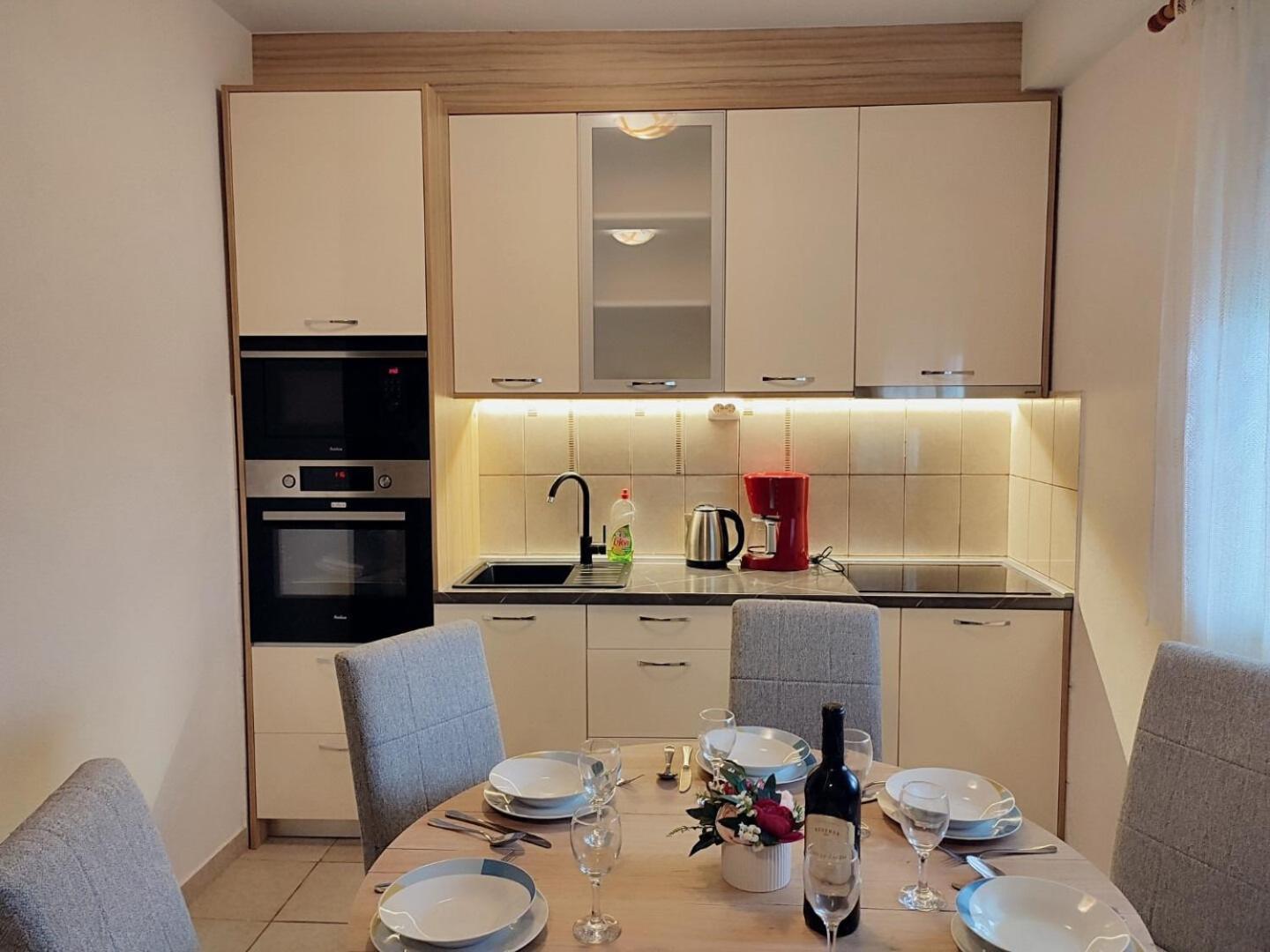 Apartment Slaven Vinisce Luaran gambar