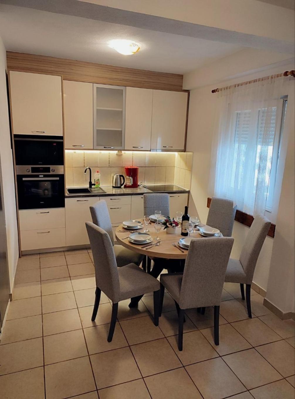 Apartment Slaven Vinisce Luaran gambar