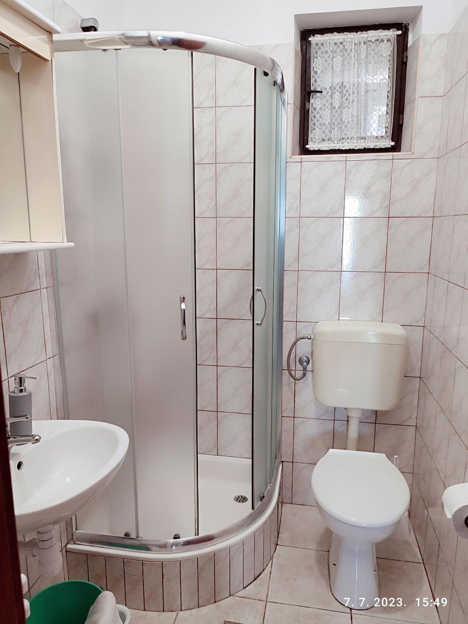 Apartment Slaven Vinisce Luaran gambar
