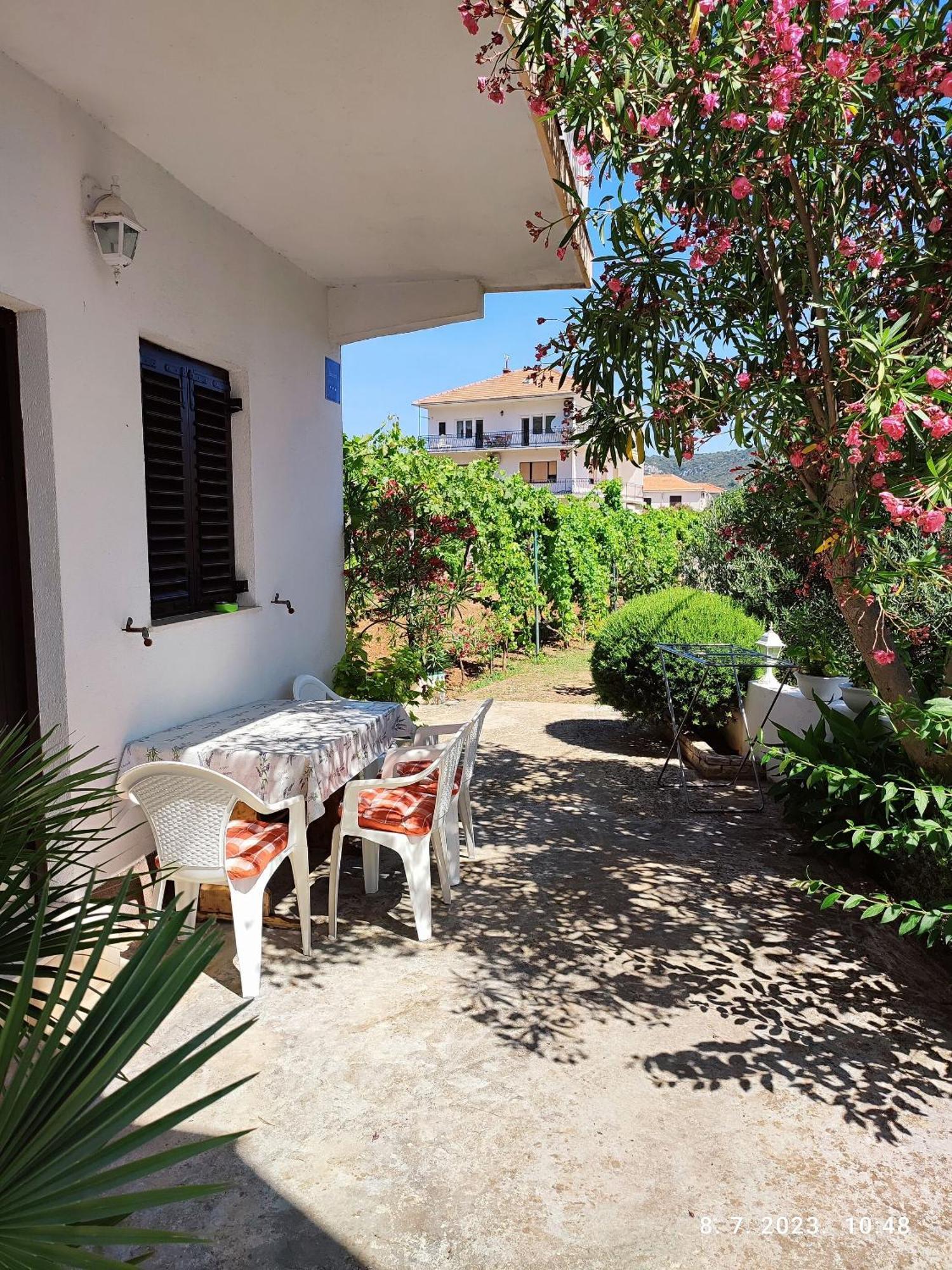 Apartment Slaven Vinisce Luaran gambar
