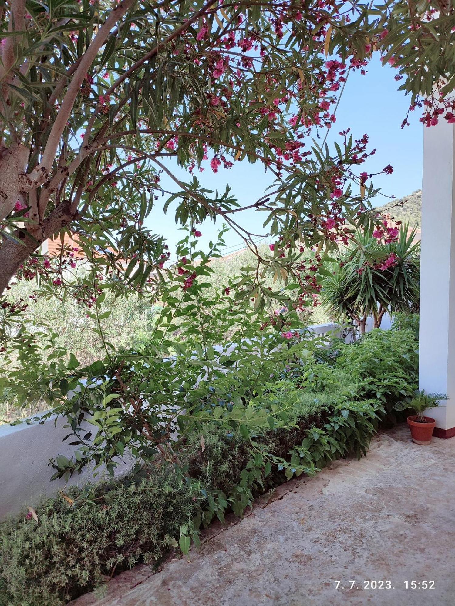 Apartment Slaven Vinisce Luaran gambar