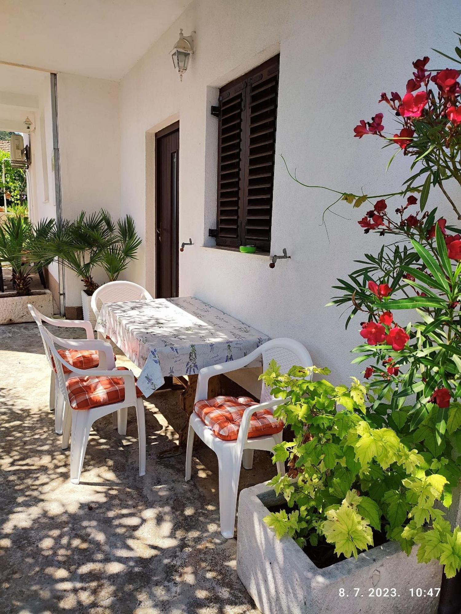 Apartment Slaven Vinisce Luaran gambar