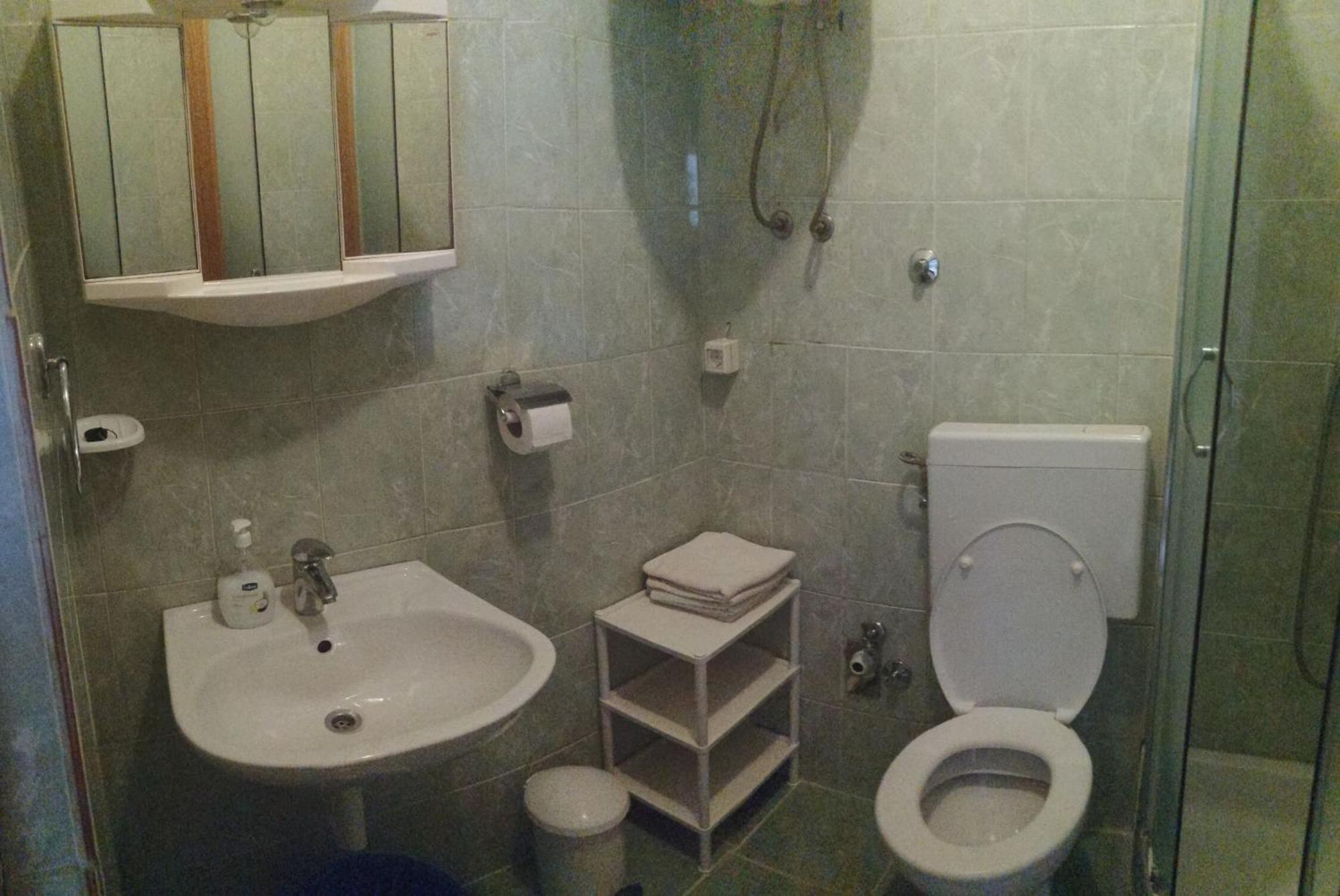 Apartment Slaven Vinisce Luaran gambar