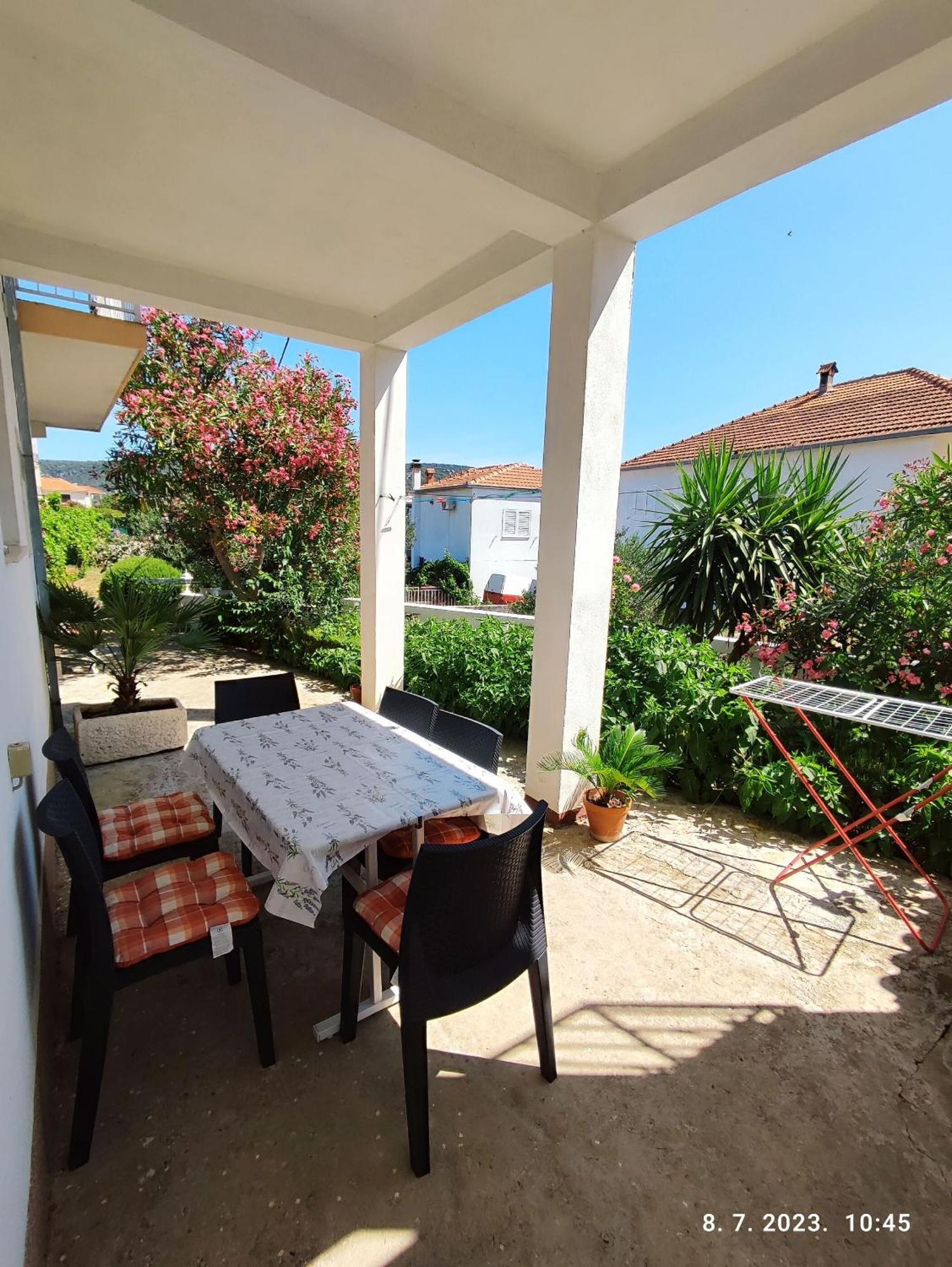 Apartment Slaven Vinisce Luaran gambar