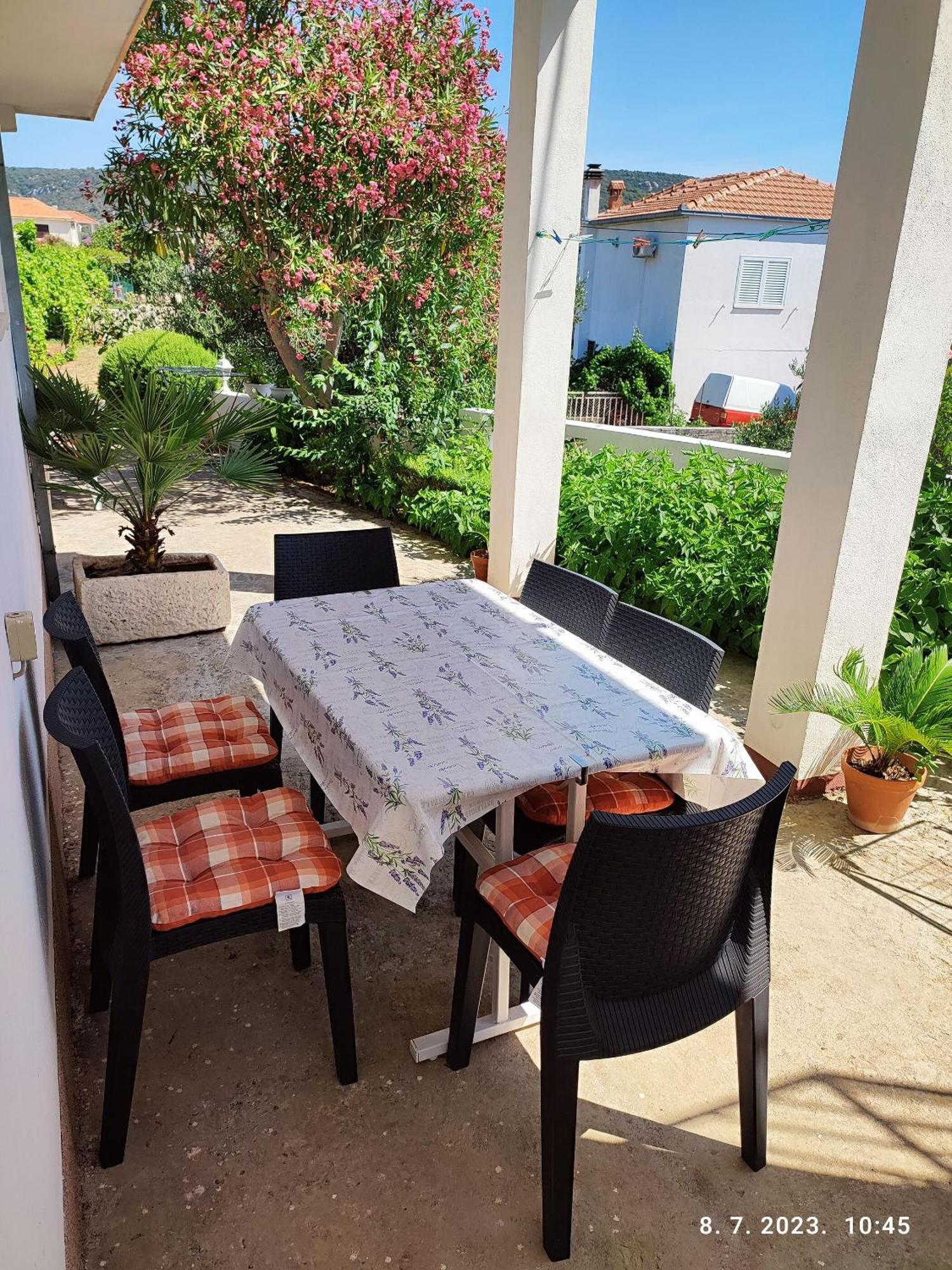 Apartment Slaven Vinisce Luaran gambar